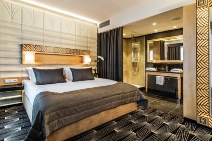 hotel **** - Airport Hotel Okęcie - zdjęcie 7