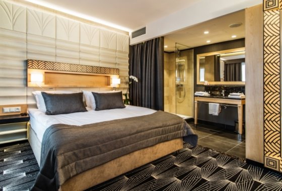 hotel **** - Airport Hotel Okęcie - Pokoje - zdjęcie 5