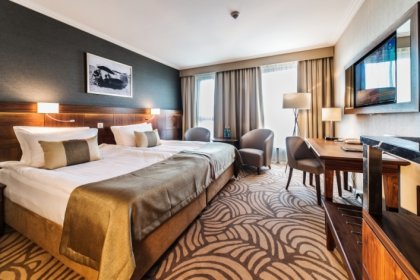 hotel **** - Airport Hotel Okęcie - zdjęcie 6