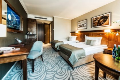 hotel **** - Airport Hotel Okęcie - zdjęcie 4