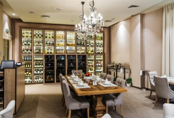 hotel **** - Airport Hotel Okęcie - Usługi - zdjęcie 4