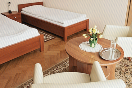 hotel - Hotel Zieliniec - zdjęcie 1
