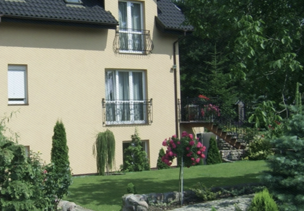 hotel - Hotel Zieliniec