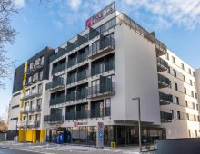 Focus Hotel Poznań