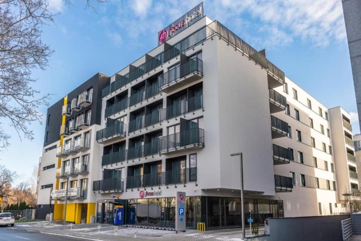 Focus Hotel Poznań