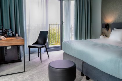 hotel *** - Focus Hotel Poznań - zdjęcie 3