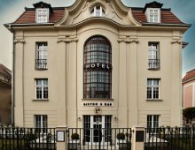 Hotel Liberté 33