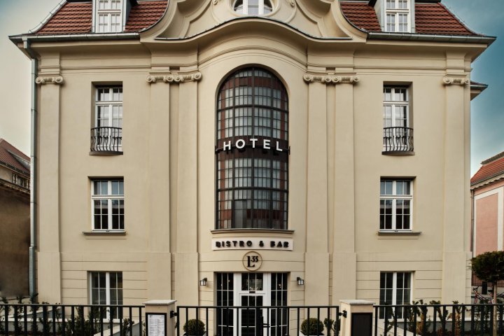 Hotel Liberté 33