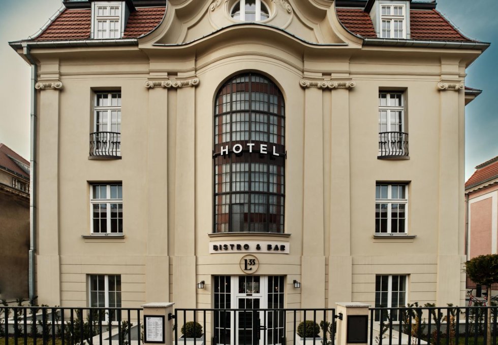 hotel - Hotel Liberté 33