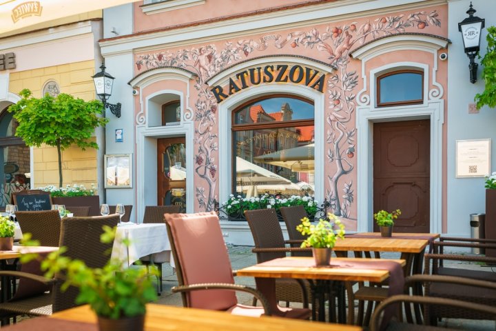 Restauracja Ratuszova