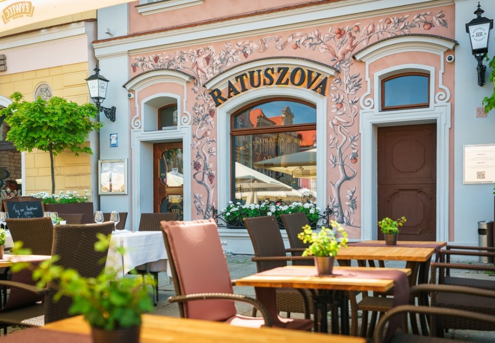 inny - Restauracja Ratuszova