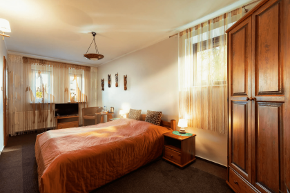 hotel - Hotel Villa Toscania - zdjęcie 1