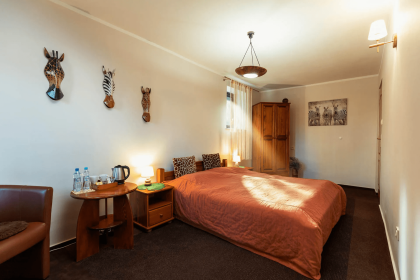 hotel - Hotel Villa Toscania - zdjęcie 2