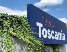 Hotel Villa Toscania