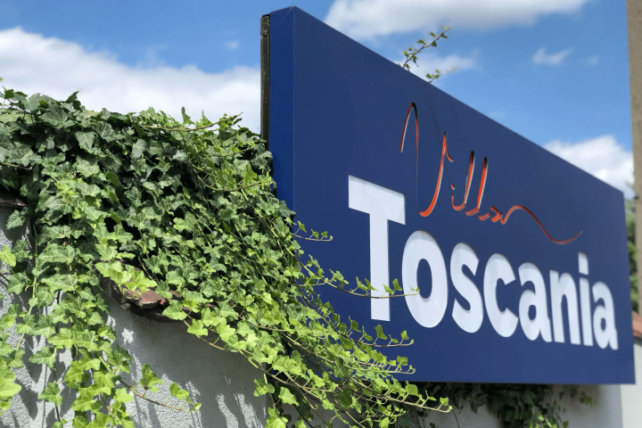Hotel Villa Toscania