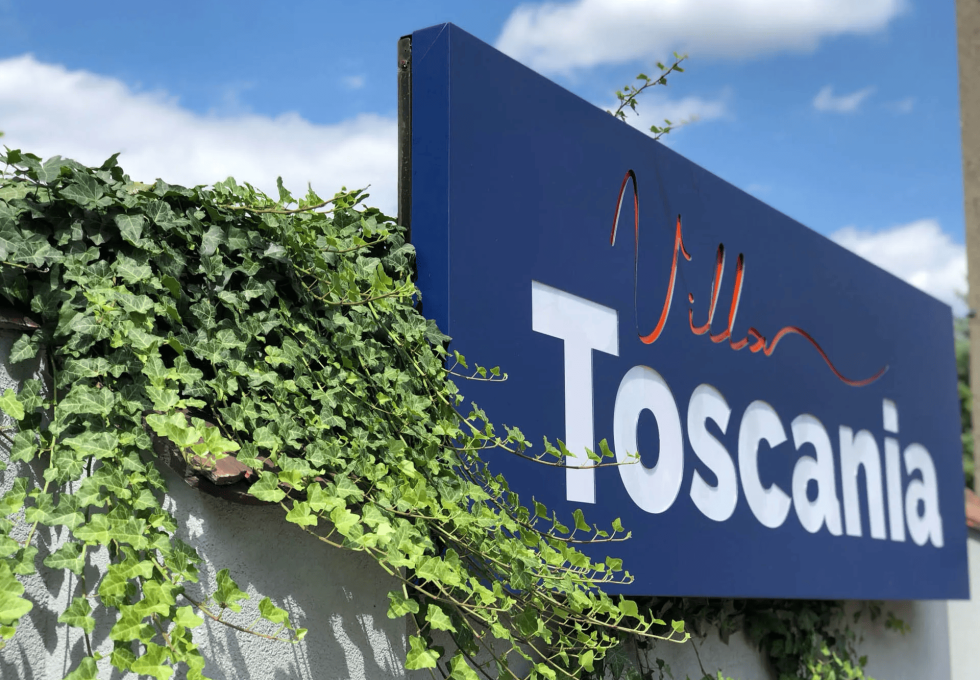 hotel - Hotel Villa Toscania