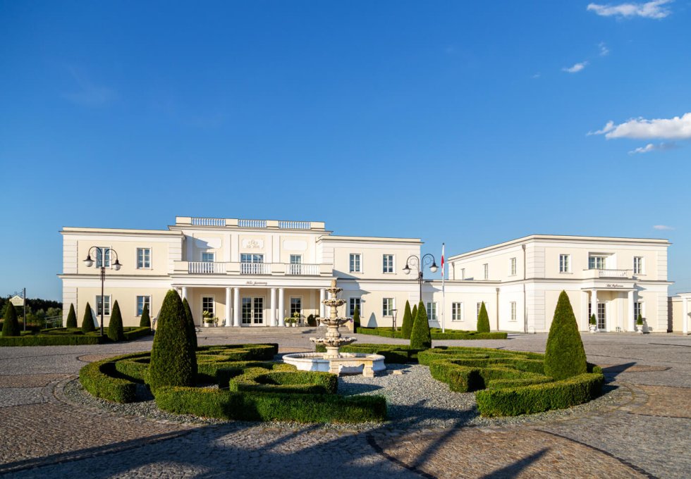 pałac - Pałac Jaśminowy