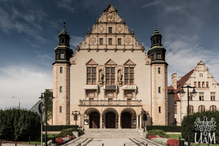 Uniwersytet im. Adama Mickiewicza w Poznaniu