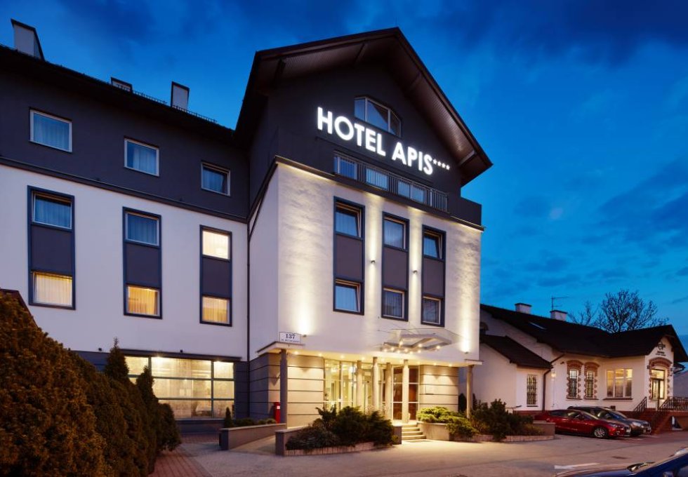 hotel **** - Hotel Apis