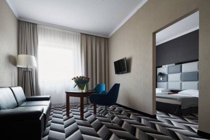 hotel **** - Hotel Apis - zdjęcie 17