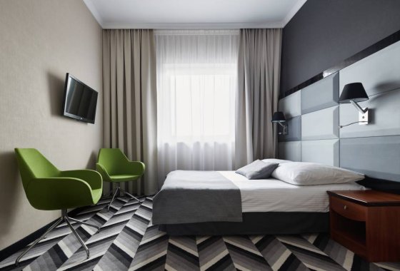 hotel **** - Hotel Apis - Pokoje - zdjęcie 2