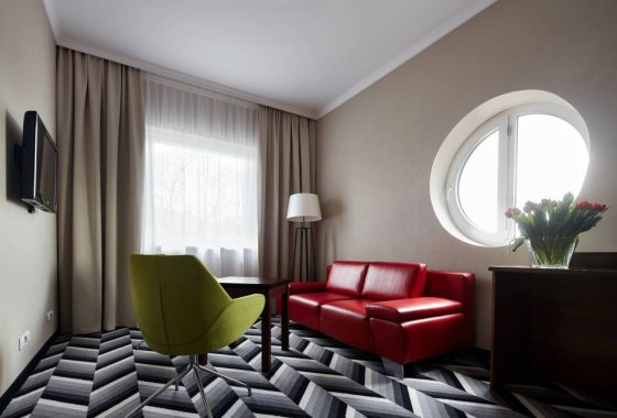 hotel **** - Hotel Apis - Pokoje - zdjęcie 6