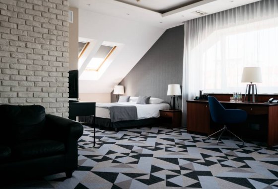 hotel **** - Hotel Apis - Pokoje - zdjęcie 3