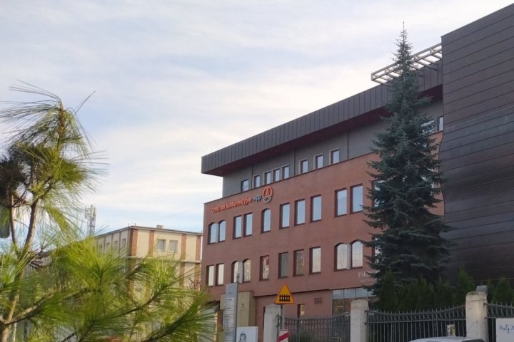 Centrum Konferencyjne Wrocławskiego Parku Przemysłowego