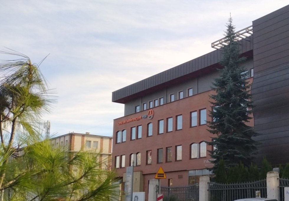 obiekt konferencyjny - Centrum Konferencyjne Wrocławskiego Parku Przemysłowego