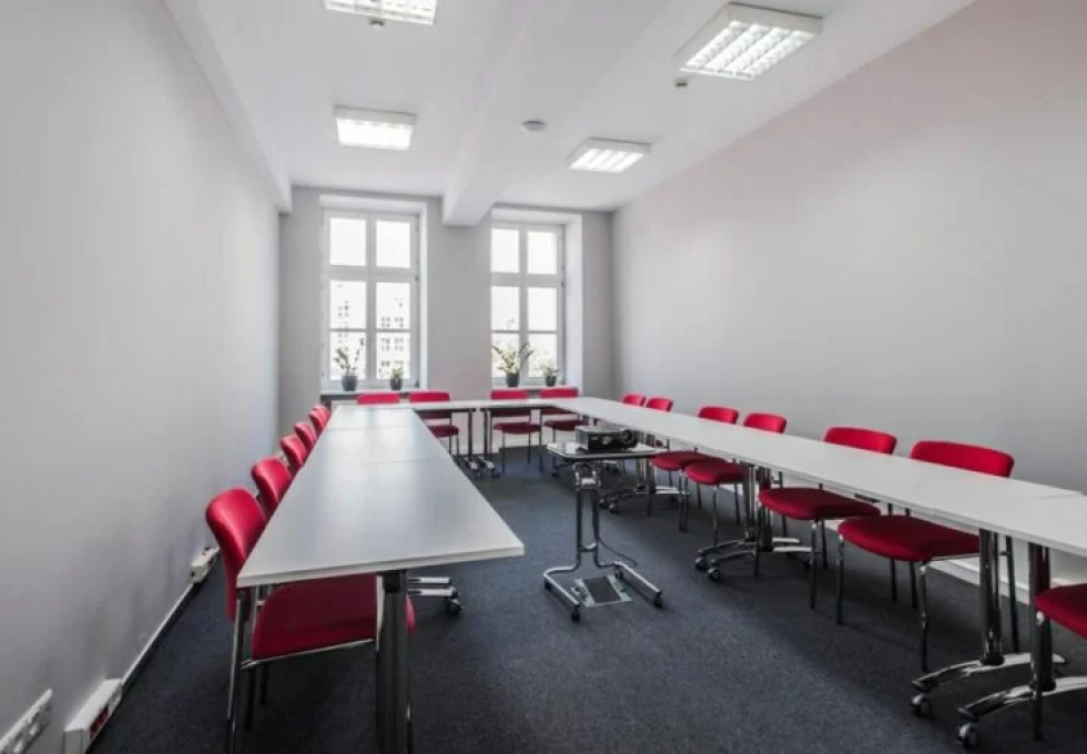 obiekt konferencyjny - Idea Place
