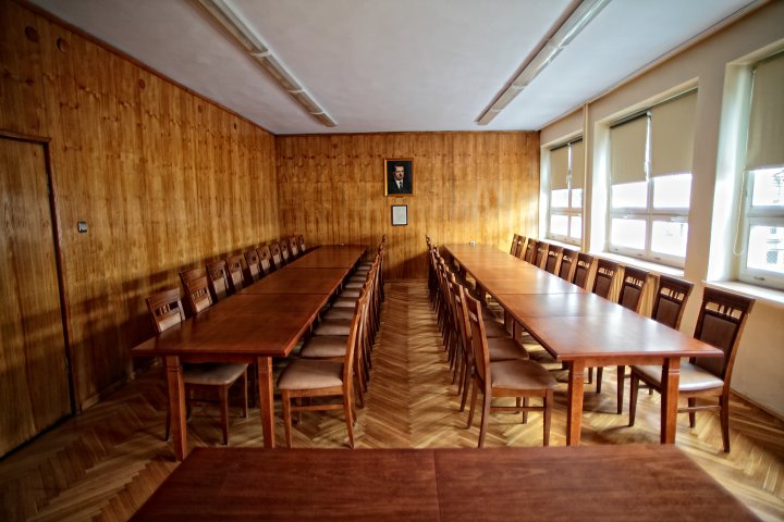 Sale szkoleniowe Polskiego Towarzystwa Ekonomicznego o/Wrocław