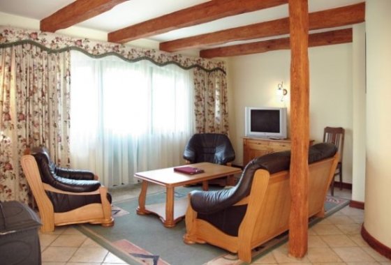 hotel *** - Hotel Srebrny Dzwon - Pokoje - zdjęcie 1