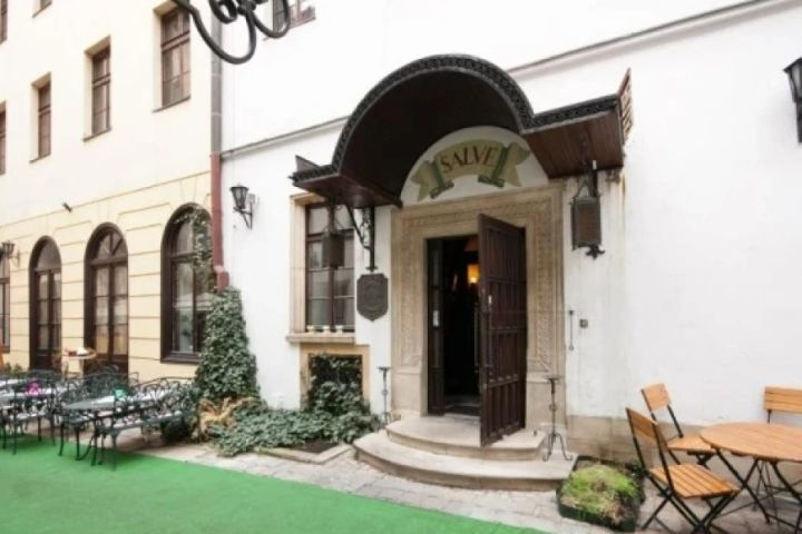 Dwór Polski Wrocław