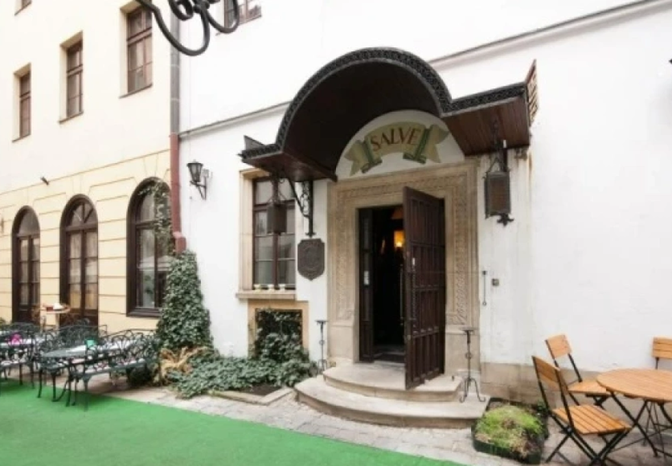dworek - Dwór Polski Wrocław