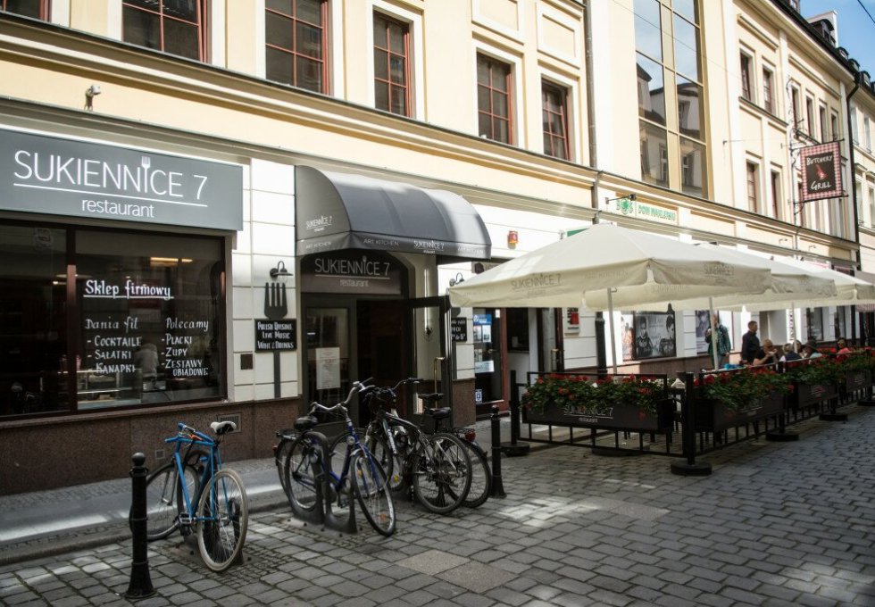 dworek - Sukiennice 7
