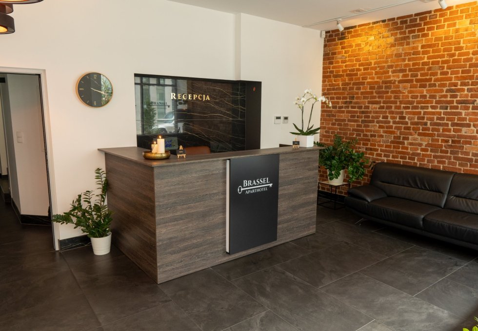 hotel - Brassel Aparthotel