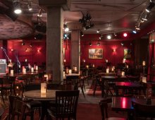 Vertigo Jazz Club & Restaurant