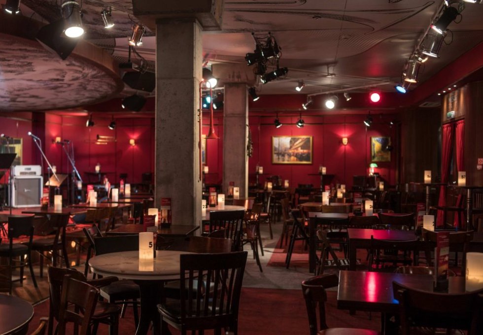 inny - Vertigo Jazz Club & Restaurant