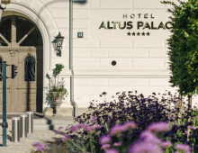 Hotel Altus Palace