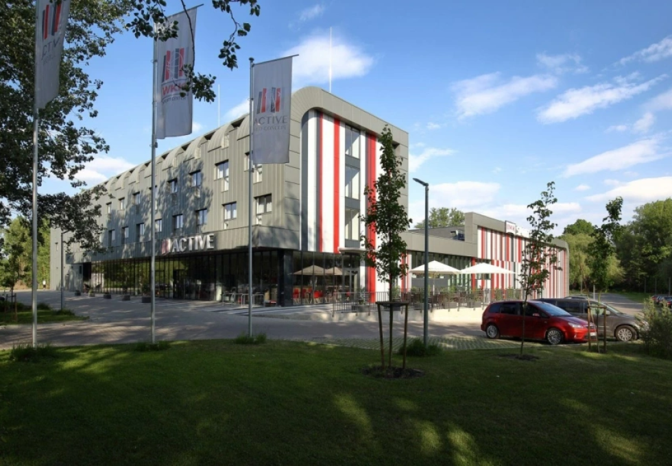 hotel *** - Active Hotel