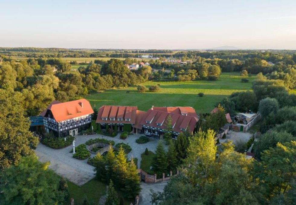 hotel *** - Karczma Rzym Wrocław