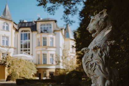 hotel ***** - Grape Hotel & Restaurant - zdjęcie 1