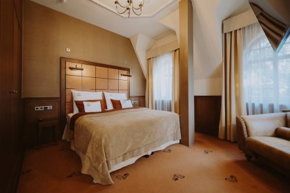 hotel ***** - Grape Hotel & Restaurant - zdjęcie 3