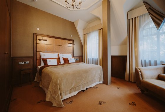 hotel ***** - Grape Hotel & Restaurant - Pokoje - zdjęcie 1