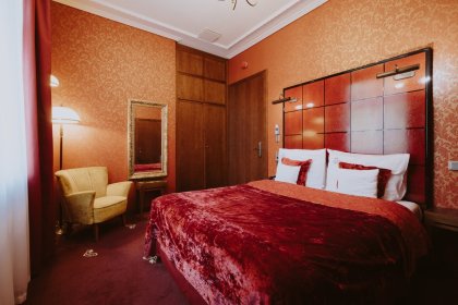 hotel ***** - Grape Hotel & Restaurant - zdjęcie 4