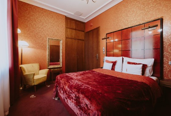 hotel ***** - Grape Hotel & Restaurant - Pokoje - zdjęcie 2