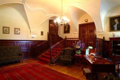 pałac - Hotel Pałac Staniszów - zdjęcie 3