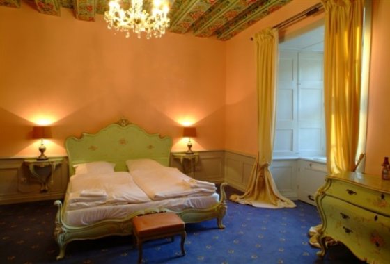 pałac - Hotel Pałac Staniszów - Pokoje - zdjęcie 1