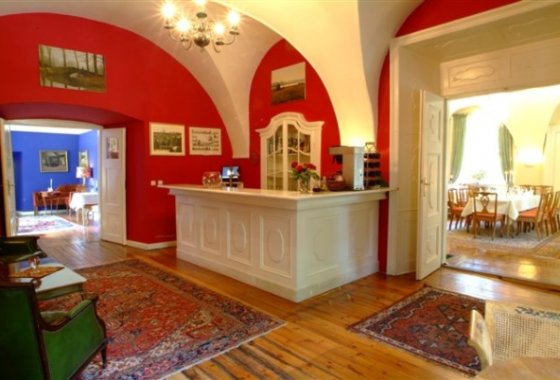 pałac - Hotel Pałac Staniszów - Usługi - zdjęcie 1