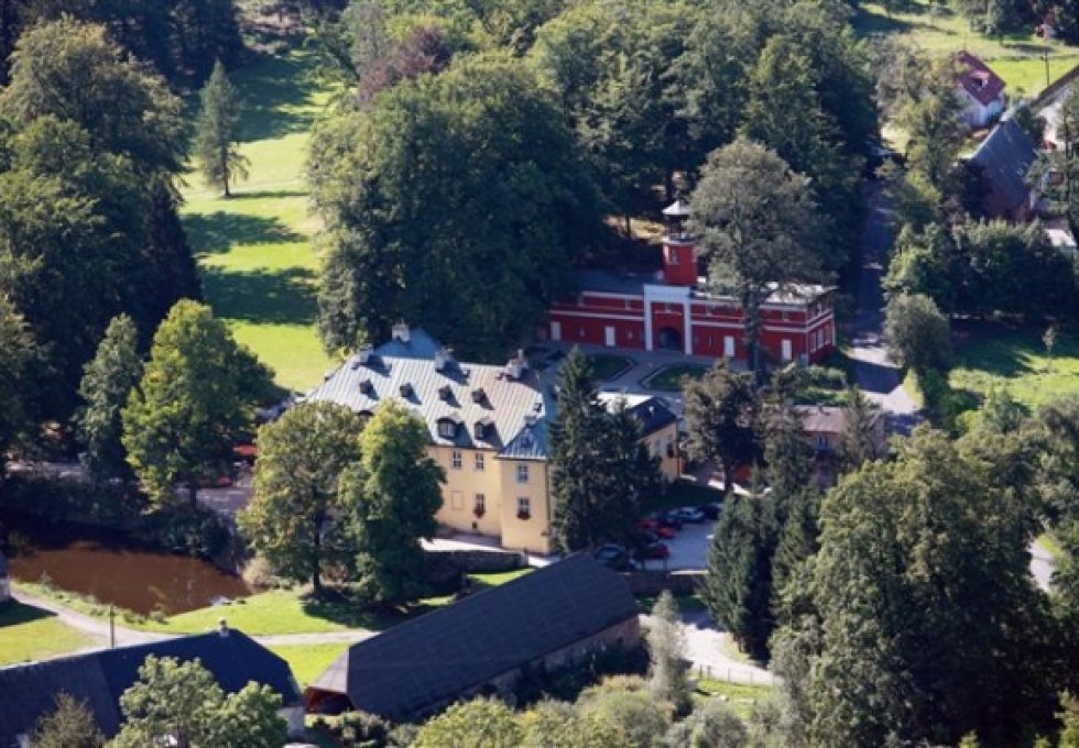 pałac - Hotel Pałac Staniszów